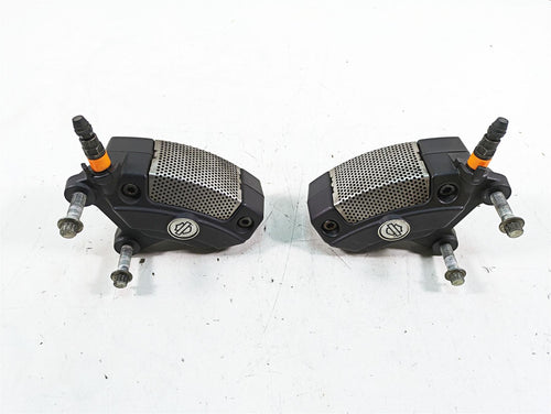 2008 Harley FLHTCU Electra Glide Front Brake Caliper Set 43027-08 44023-08 | Mototech271