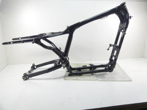 2018 Harley Sportster XL1200 Custom Straight Main Frame & Swingarm With Clean Florida Title 47000031 | Mototech271