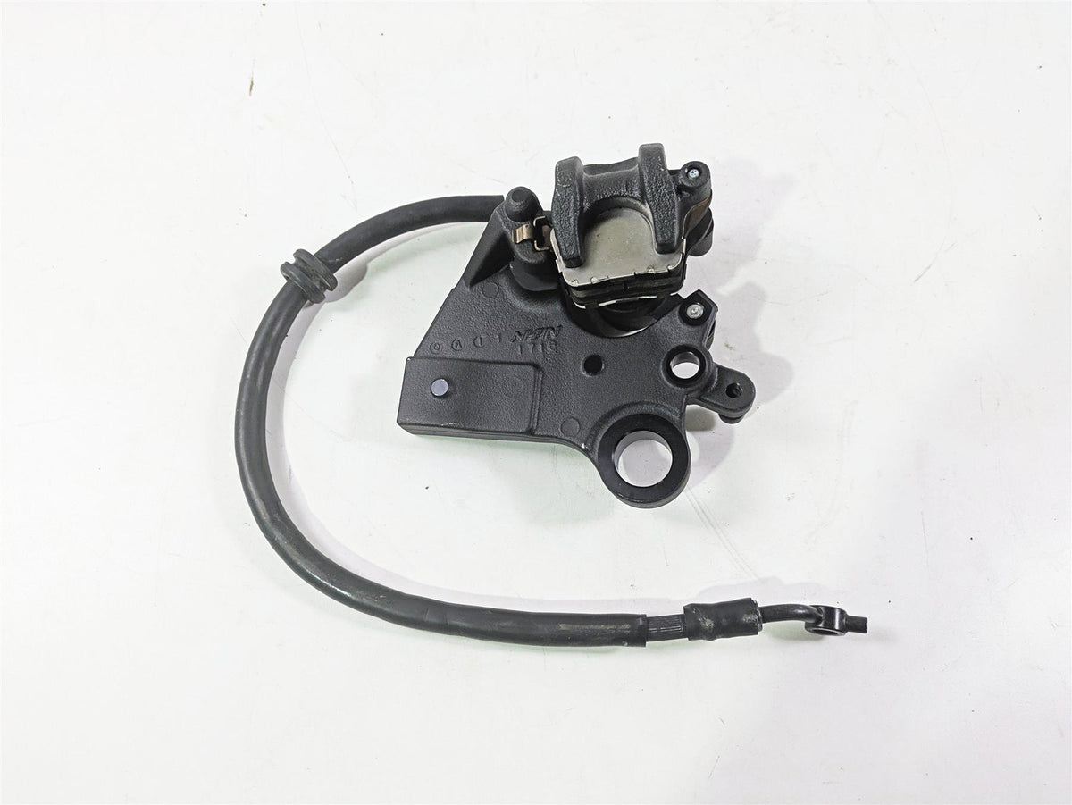 2020 Kawasaki ZX6R ZX636 Ninja Rear Brake Caliper Nissin 43080-0114-DJ {{ shop.shopifyCountryName }} - Mototech271