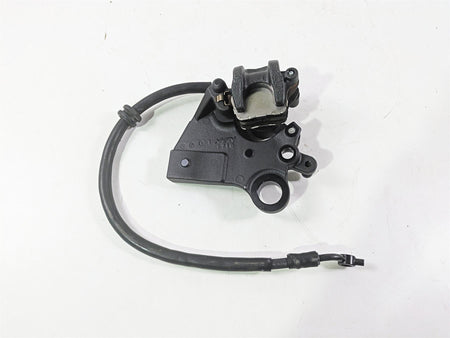 2020 Kawasaki ZX6R ZX636 Ninja Rear Brake Caliper Nissin 43080-0114-DJ {{ shop.shopifyCountryName }} - Mototech271