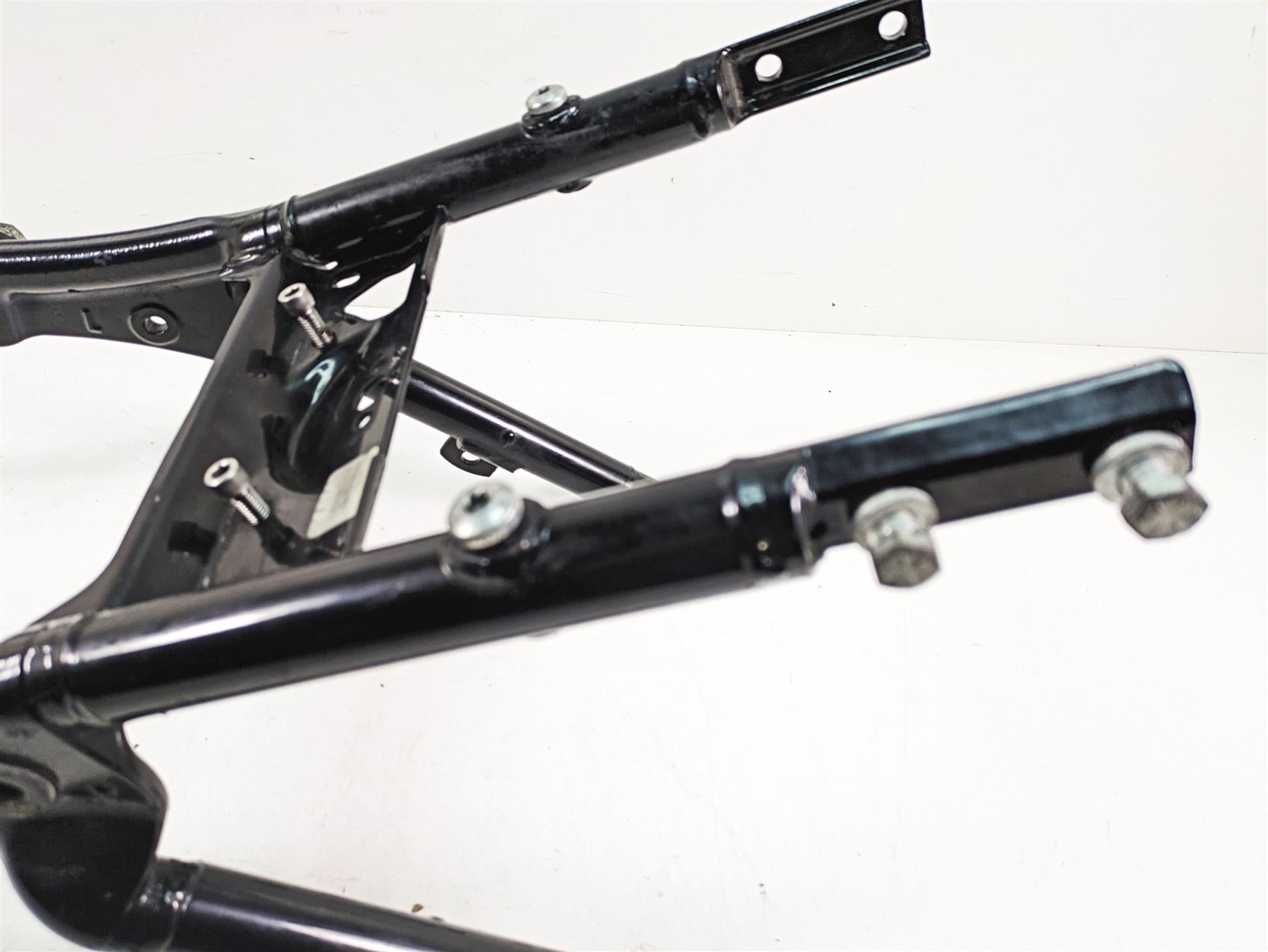 2014 Harley Touring FLHTK Electra Glide Straight Sub Frame Subframe 48079-09BHP {{ shop.shopifyCountryName }} - Mototech271