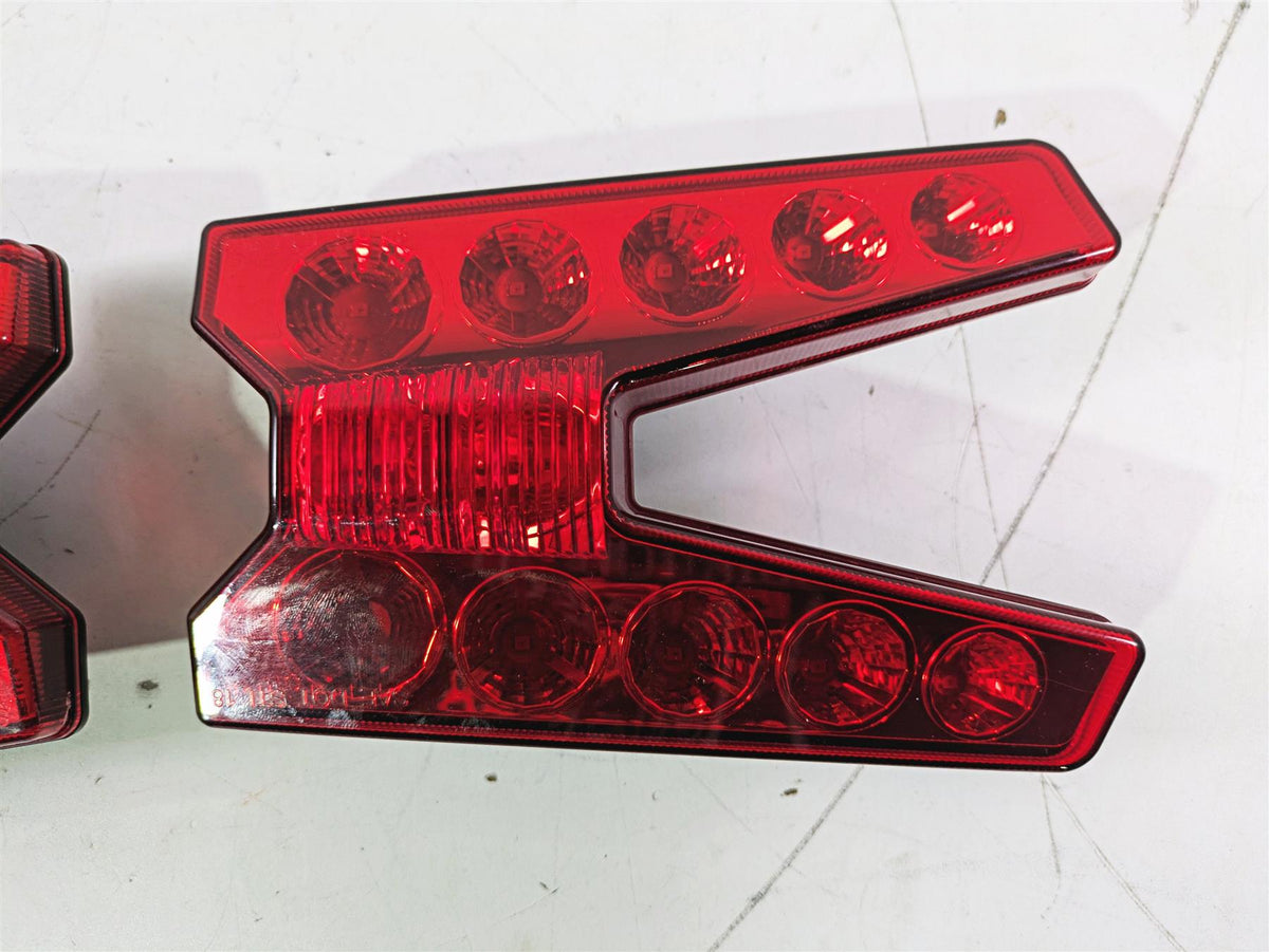 2020 Kawasaki Teryx KRX KRF 1000 Taillight Tail Light Lamp Set 23024-0005 {{ shop.shopifyCountryName }} - Mototech271