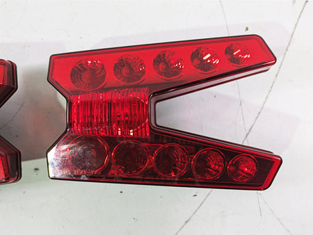 2020 Kawasaki Teryx KRX KRF 1000 Taillight Tail Light Lamp Set 23024-0005 {{ shop.shopifyCountryName }} - Mototech271