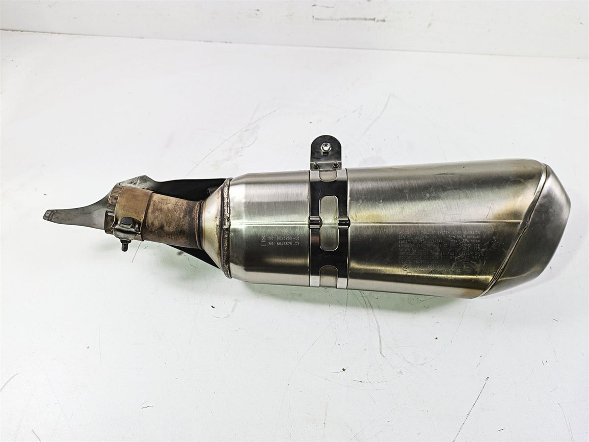 2016 BMW R1200RS K54 Exhaust Muffler Pipe Silencer 18518525268 {{ shop.shopifyCountryName }} - Mototech271