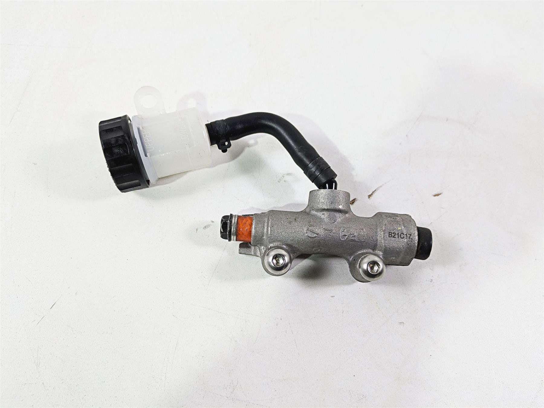 2021 Kawasaki Z900 ZR900 Rear Brake Master Cylinder 43015-0650 {{ shop.shopifyCountryName }} - Mototech271