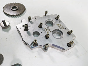 Feuling Oe+ Twin Cam Dyna Softail Touring Cam Plate Holder Set 8033 | Mototech271