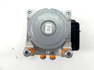 2014 BMW R1200GS K50 Abs Brake Pump Unit Pressure Module 34518561705 34518566956