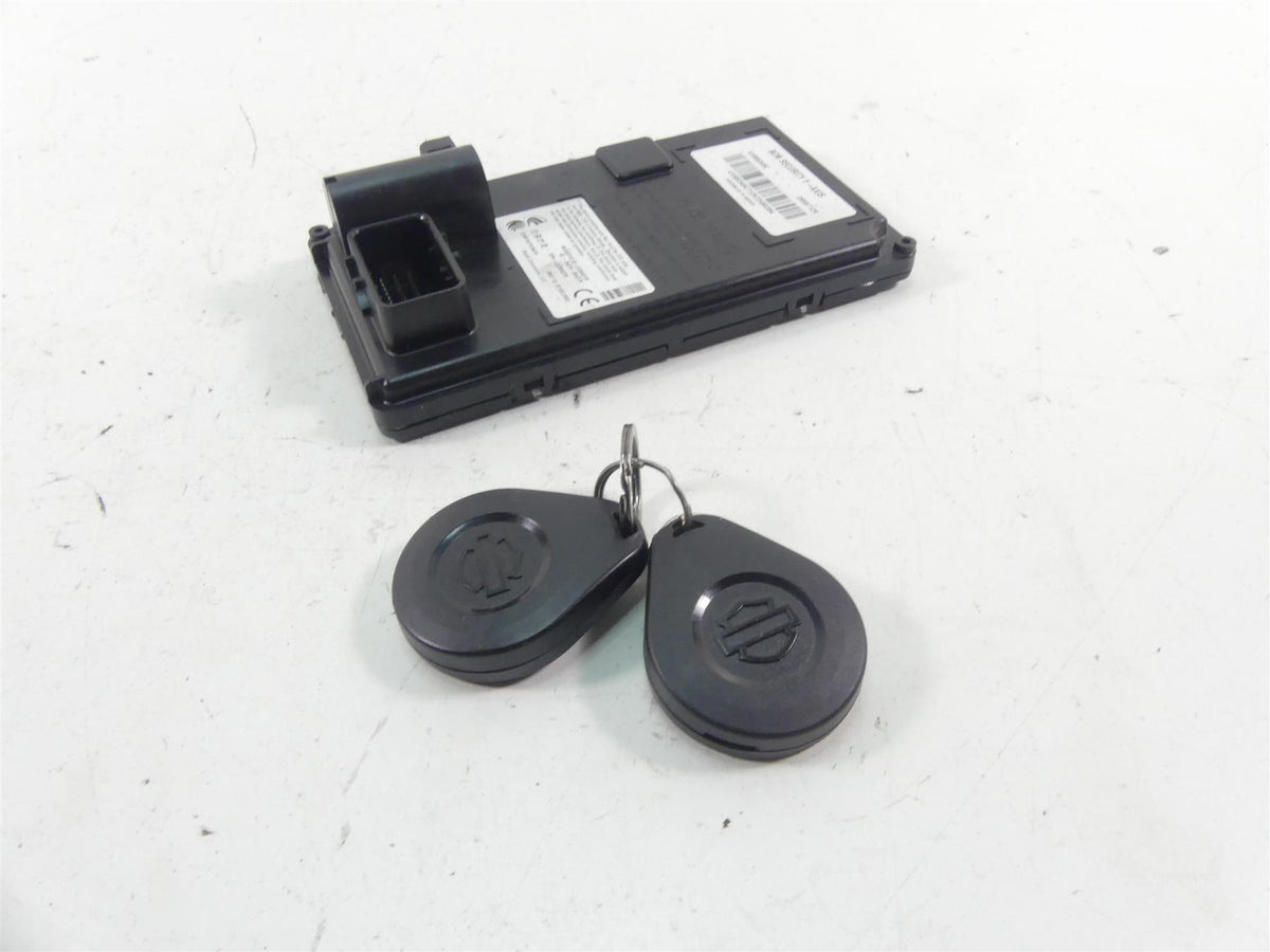 2018 Harley Softail FXBB Street Bob Bcm Security Y-Axis Module + Fobs 41000349C {{ shop.shopifyCountryName }} - Mototech271