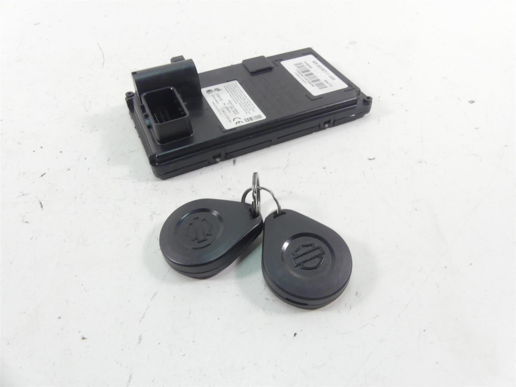 2018 Harley Softail FXBB Street Bob Bcm Security Y-Axis Module + Fobs 41000349C {{ shop.shopifyCountryName }} - Mototech271