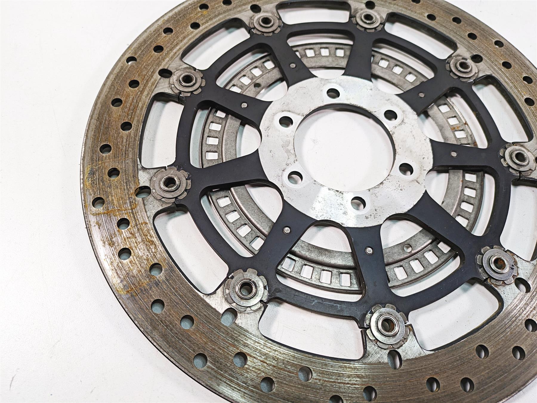 2015 BMW S1000RR K46 Brembo Front Brake Rotor Set 320Mm