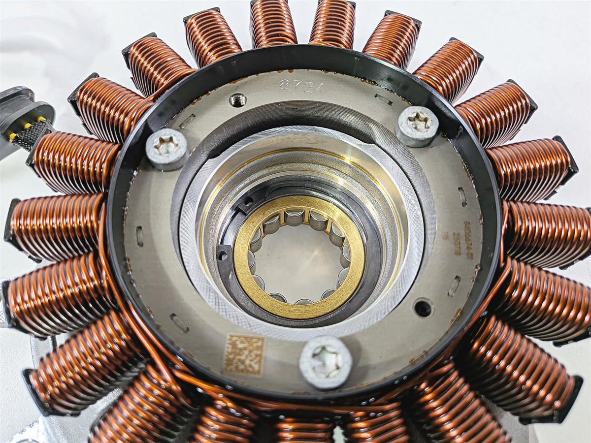 2019 BMW R1250GS K50 Stator Alternator Generator Magneto & Mount 12318406639 {{ shop.shopifyCountryName }} - Mototech271