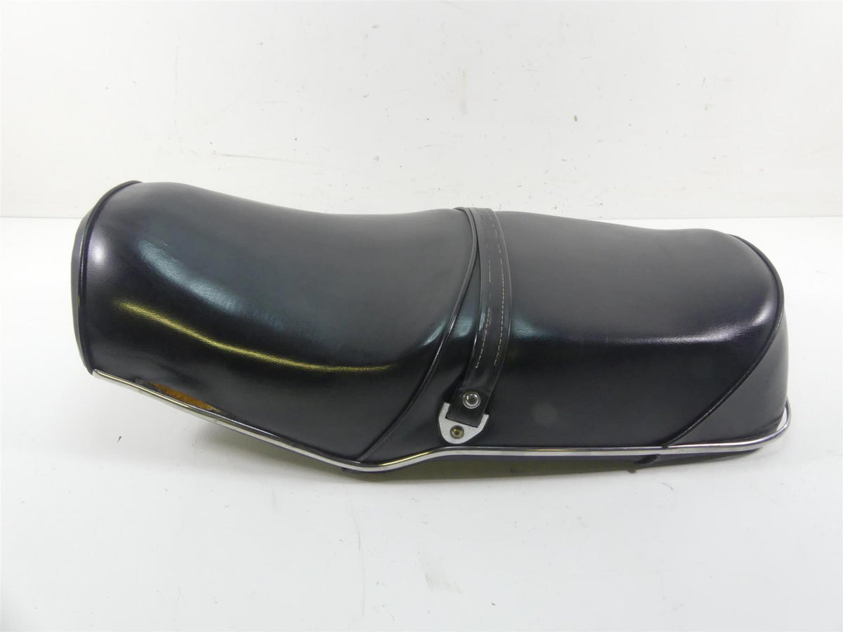 1977 Honda CB750 A Four Hondamatic Seat Saddle 77200-393-772 77200-393-781 {{ shop.shopifyCountryName }} - Mototech271