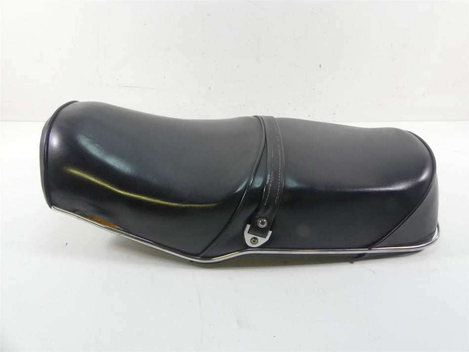 1977 Honda CB750 A Four Hondamatic Seat Saddle 77200-393-772 77200-393-781 {{ shop.shopifyCountryName }} - Mototech271