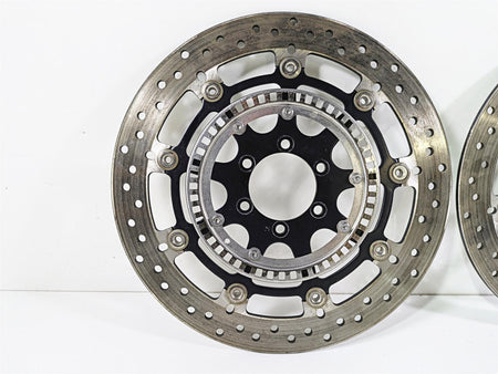 2016 BMW S1000RR K46 Front Brake Rotors Disc Set 320Mm Forged 34118523478 {{ shop.shopifyCountryName }} - Mototech271