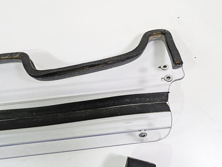2023 Polaris RZR1000 XP 4 Premium Lower Windshield & Clamps and Parts {{ shop.shopifyCountryName }} - Mototech271