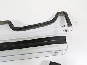 2023 Polaris RZR1000 XP 4 Premium Lower Windshield & Clamps and Parts | Mototech271