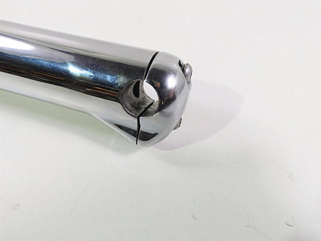 2004 Harley Softail FXSTDI Deuce Right Lower Chrome Fork Tube Slider 46068-00 {{ shop.shopifyCountryName }} - Mototech271