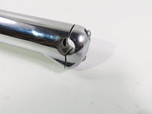 Load image into Gallery viewer, 2004 Harley Softail FXSTDI Deuce Right Lower Chrome Fork Tube Slider 46068-00
