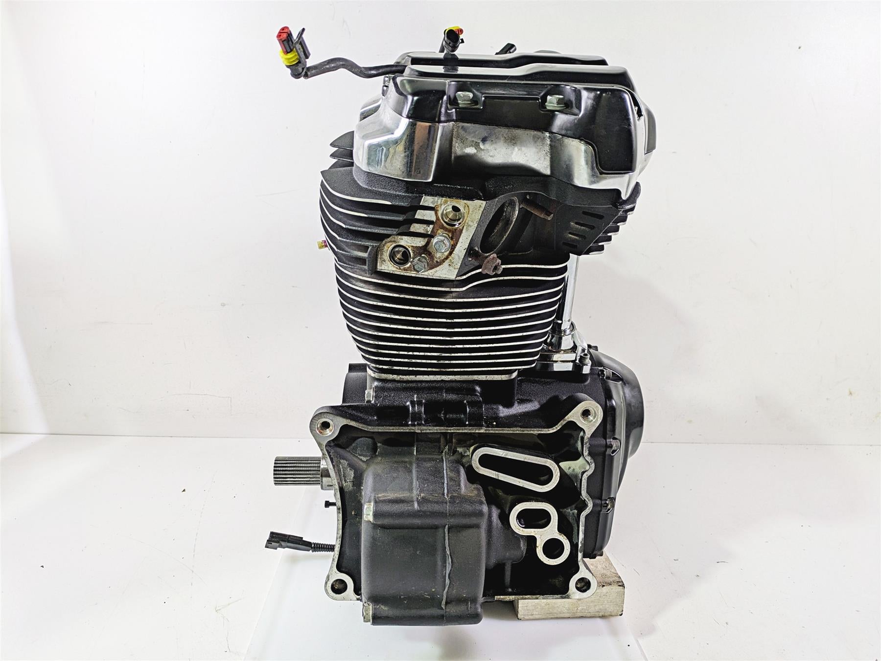 2018 Harley FLHCS Softail Heritage 115th Runnin 114 M8 Engine Motor 34k 16200397 {{ shop.shopifyCountryName }} - Mototech271