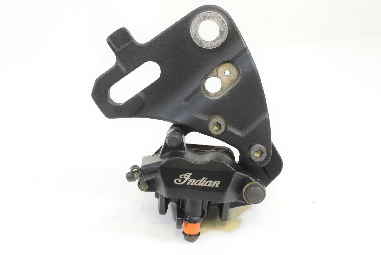 2014 Indian Chief Vintage Rear Brake Caliper Bracket Set 1912006 {{ shop.shopifyCountryName }} - Mototech271