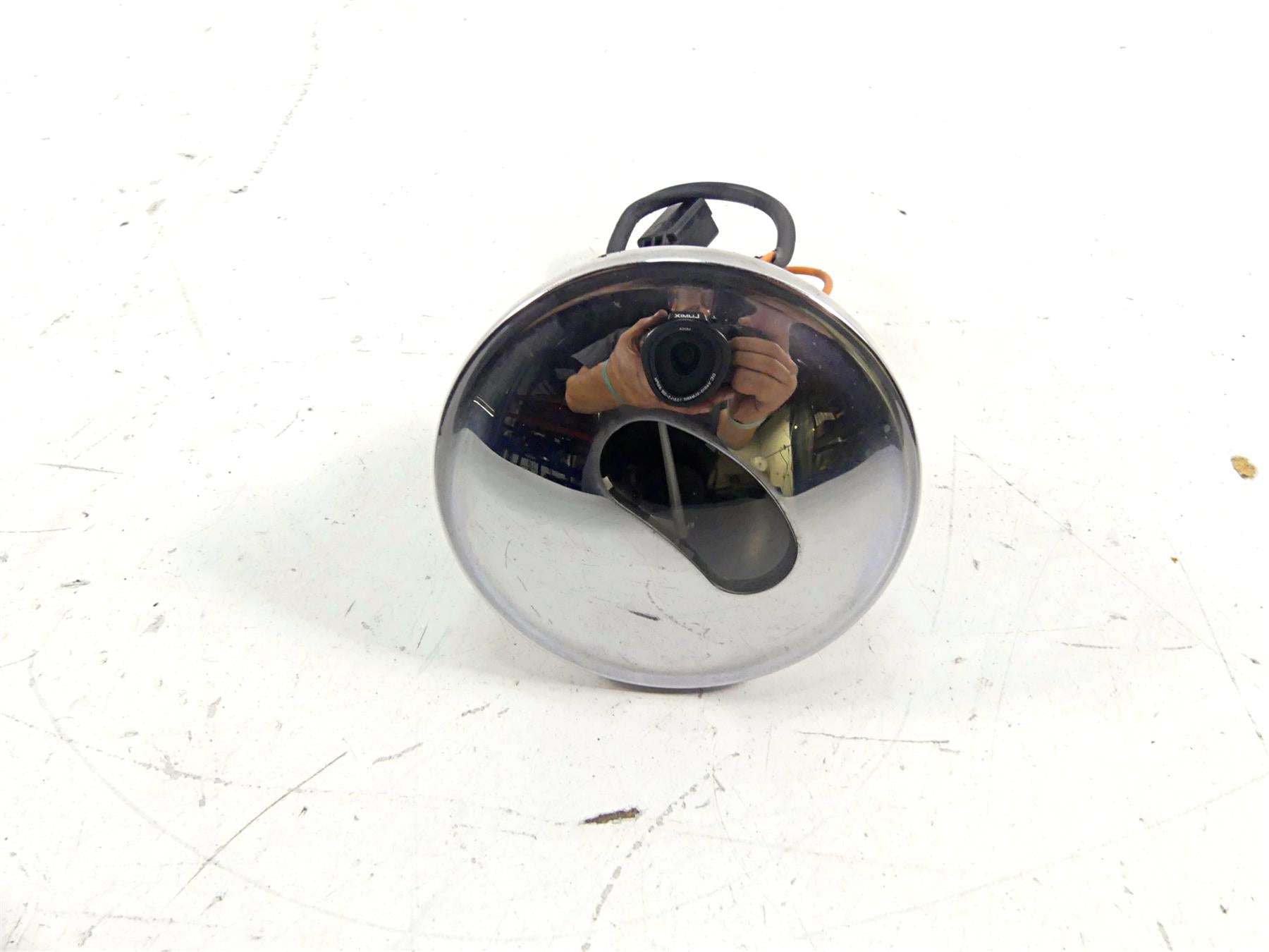 2013 Harley Softail FLSTFB Fat Boy Lo Fuel Gas Petrol Level Gauge 75241-08