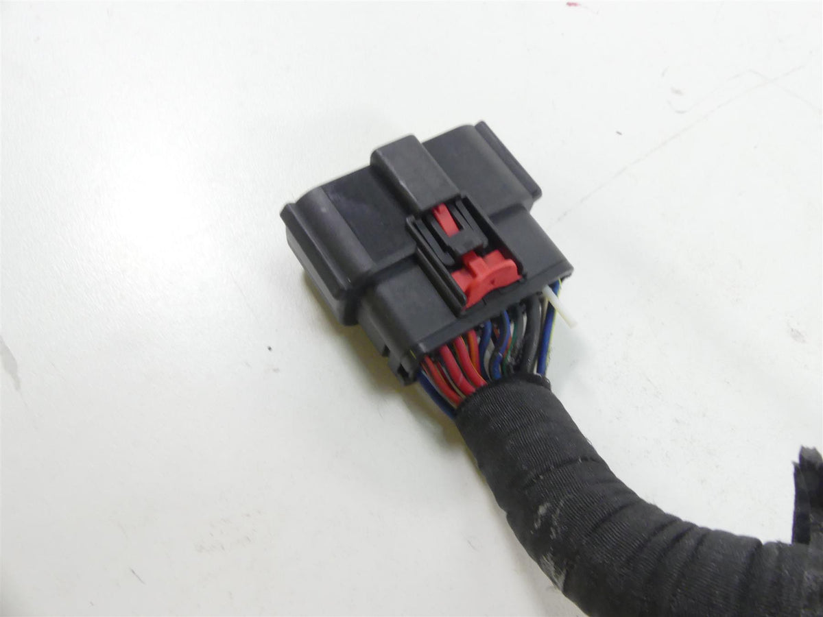 2019 Harley FLHC Softail Heritage Rear Frame Backbone Wiring Harness 69201655 {{ shop.shopifyCountryName }} - Mototech271