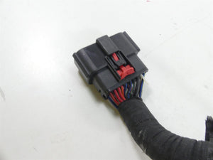 2019 Harley FLHC Softail Heritage Rear Frame Backbone Wiring Harness 69201655 | Mototech271