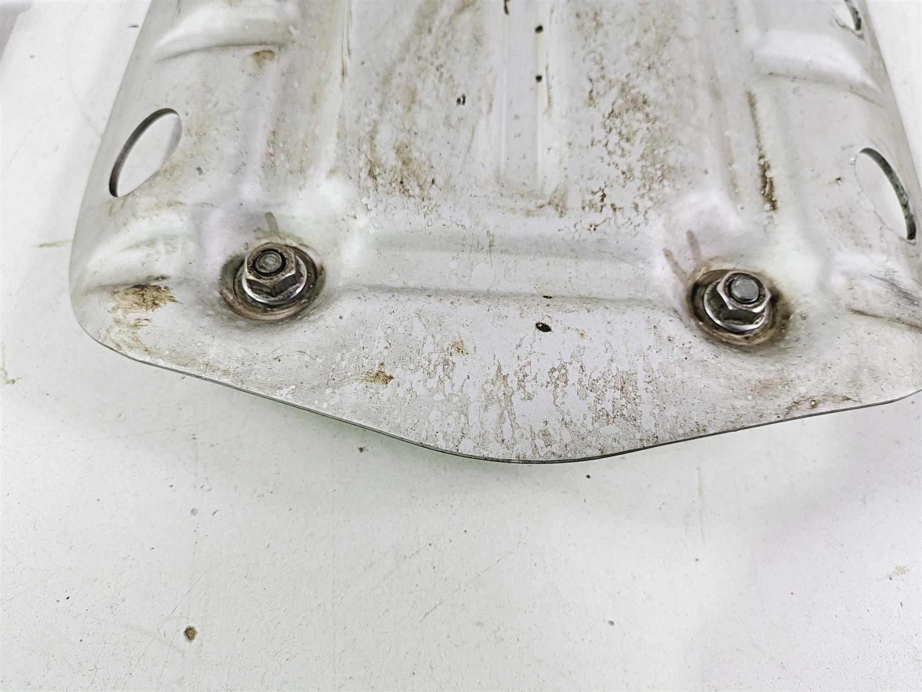 2009 BMW R1200GS K255 Adv Under Engine Lower Skid Plate 11117717743 {{ shop.shopifyCountryName }} - Mototech271