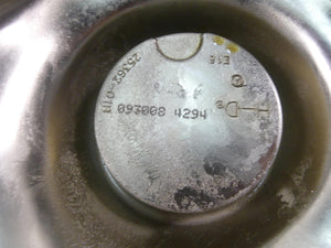 2009 Harley FXDL Dyna Low Rider Engine Chrome Side Cover 25362-01 | Mototech271