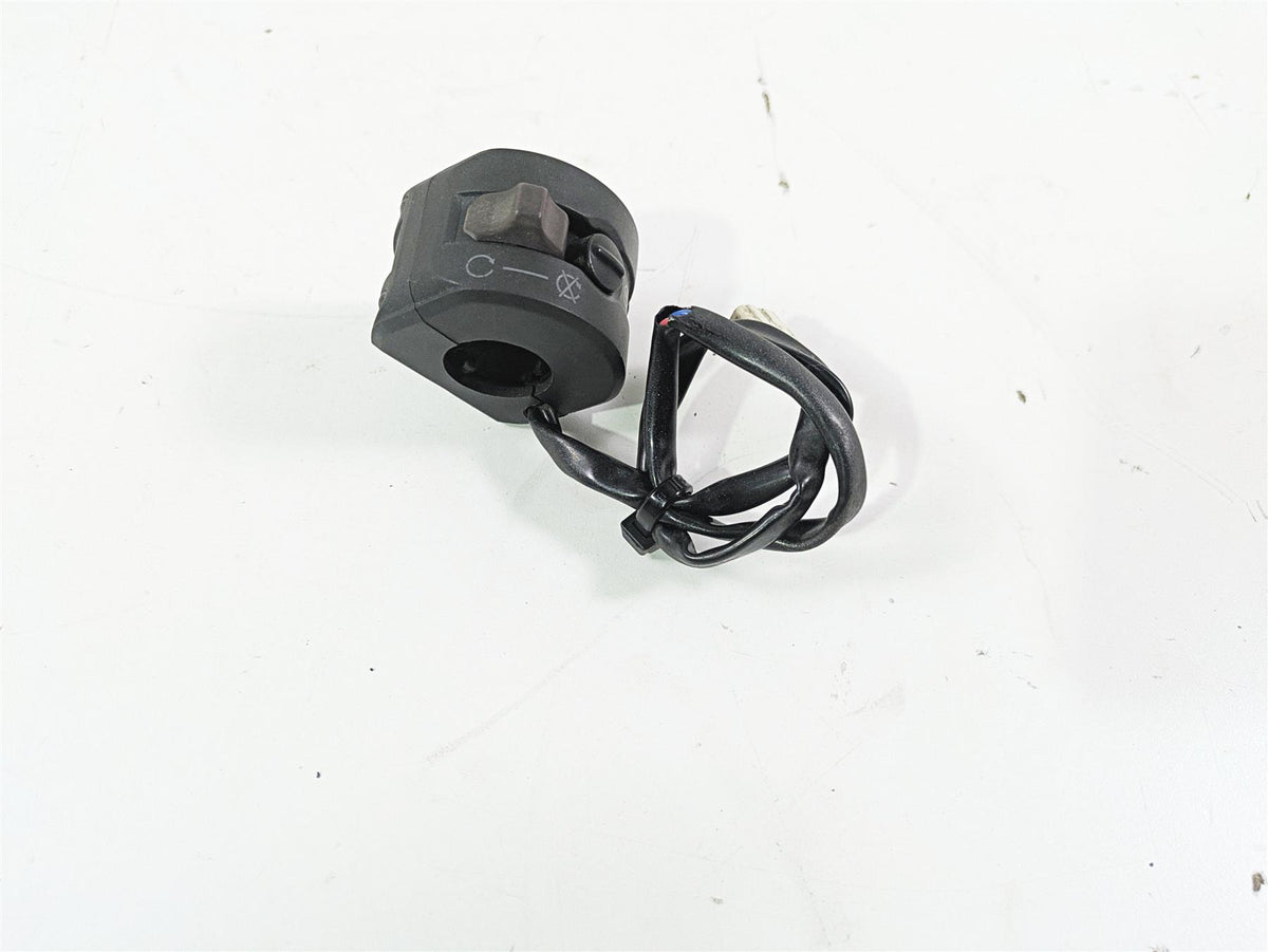 2012 Ducati Streetfighter 848 Right Hand Start Kill Control Switch 65010092I {{ shop.shopifyCountryName }} - Mototech271