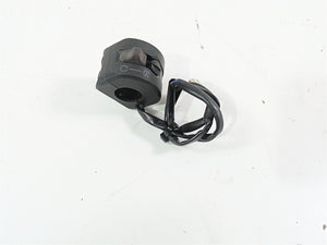 2012 Ducati Streetfighter 848 Right Hand Start Kill Control Switch 65010092I
