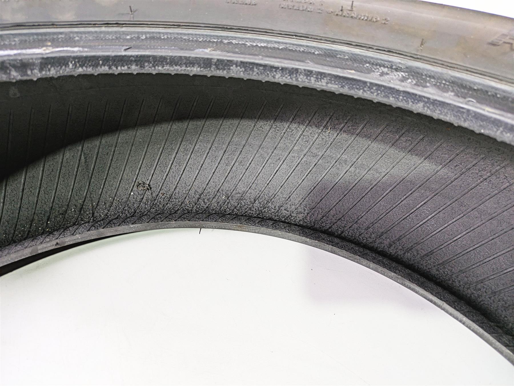 Used Motorcycle Rear Tire Shinko 009 Raven Radial 170/60ZR17 87-4046 {{ shop.shopifyCountryName }} - Mototech271