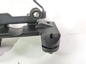 2008 Yamaha XVS1300 V-Star Tourer Handlebar Riser Holder 3D8-23442-00-00 | Mototech271