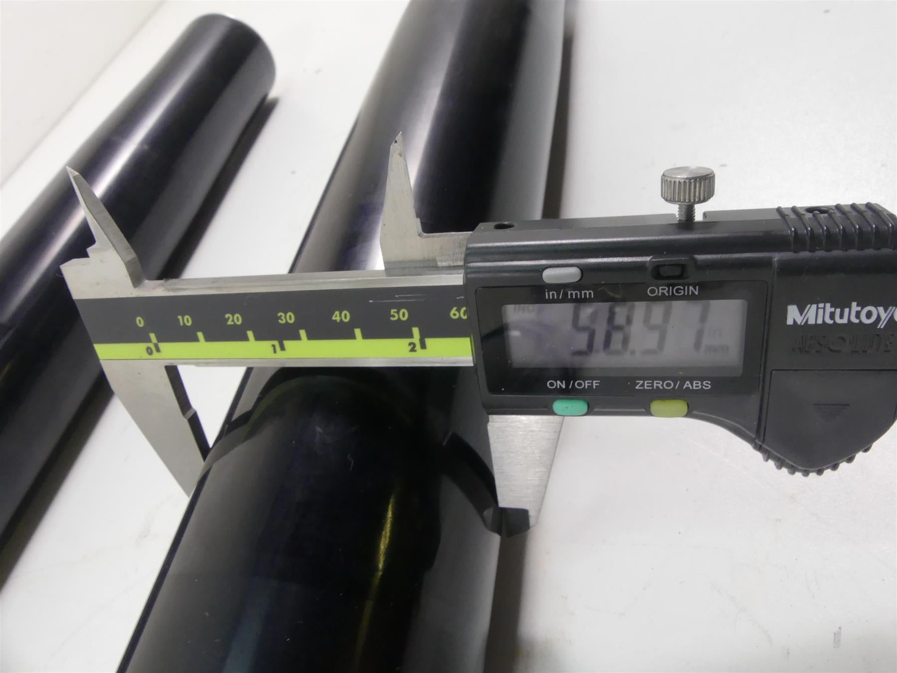 2020 BMW F850 GS K81 Rallye Straight Front Fork Leg Set 31429480341 31429480342 {{ shop.shopifyCountryName }} - Mototech271