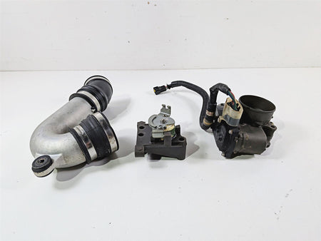 2009 Yamaha Waverunner FX1800 Cruiser Throttle Body Set 6S5-13750-00-00 {{ shop.shopifyCountryName }} - Mototech271