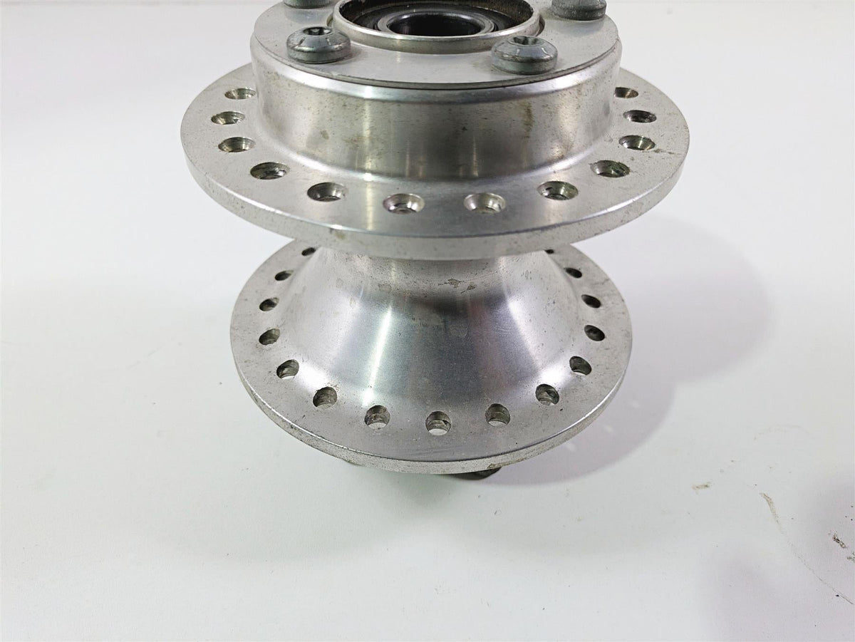 2011 Harley FXDC Dyna Super Glide Front Spoke Wheel Hub 43638-08 {{ shop.shopifyCountryName }} - Mototech271