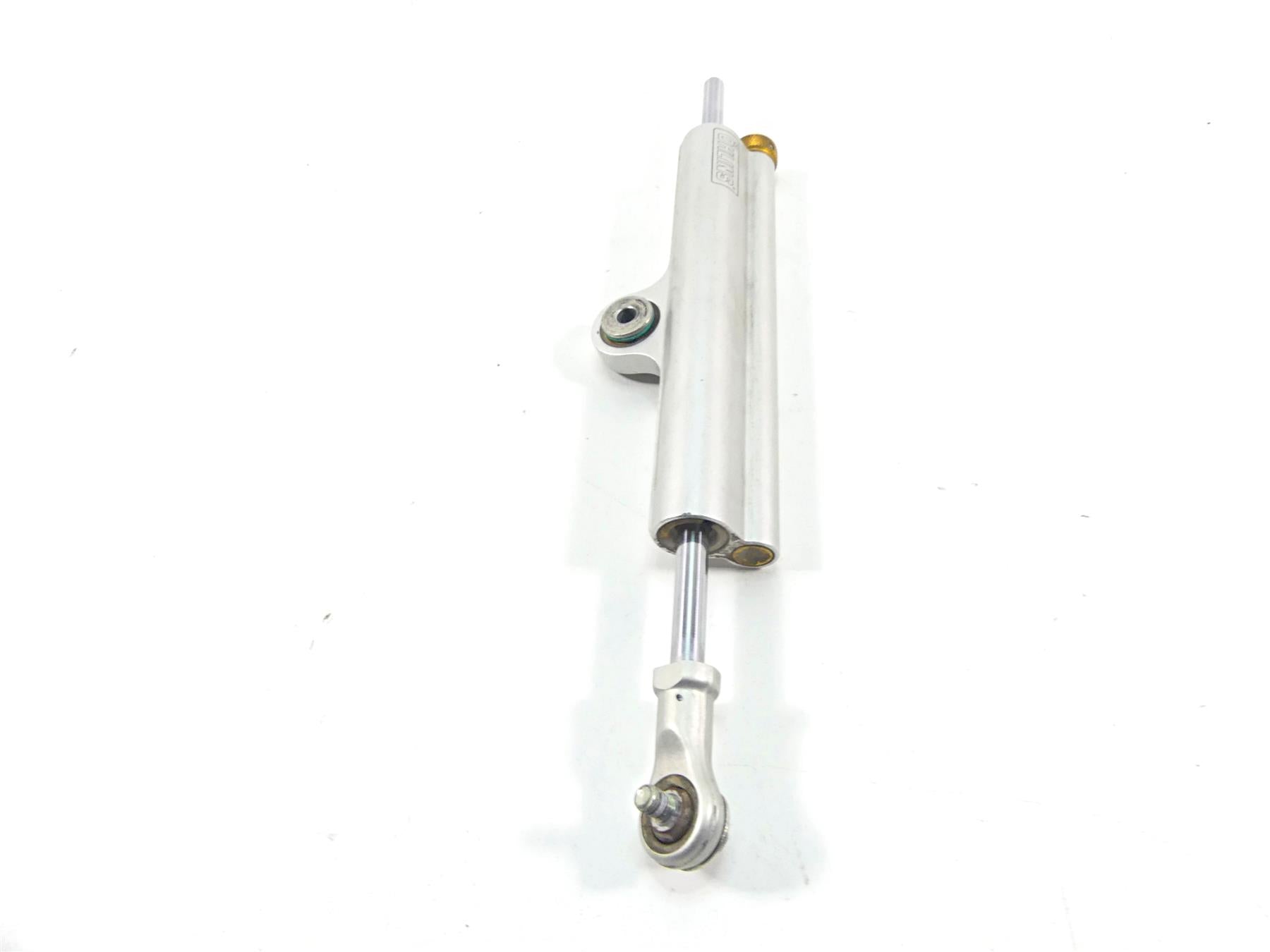 2012 Ducati Panigale 1199S Ohlins Steering Damper Stabilizer 36420111A 131190 {{ shop.shopifyCountryName }} - Mototech271