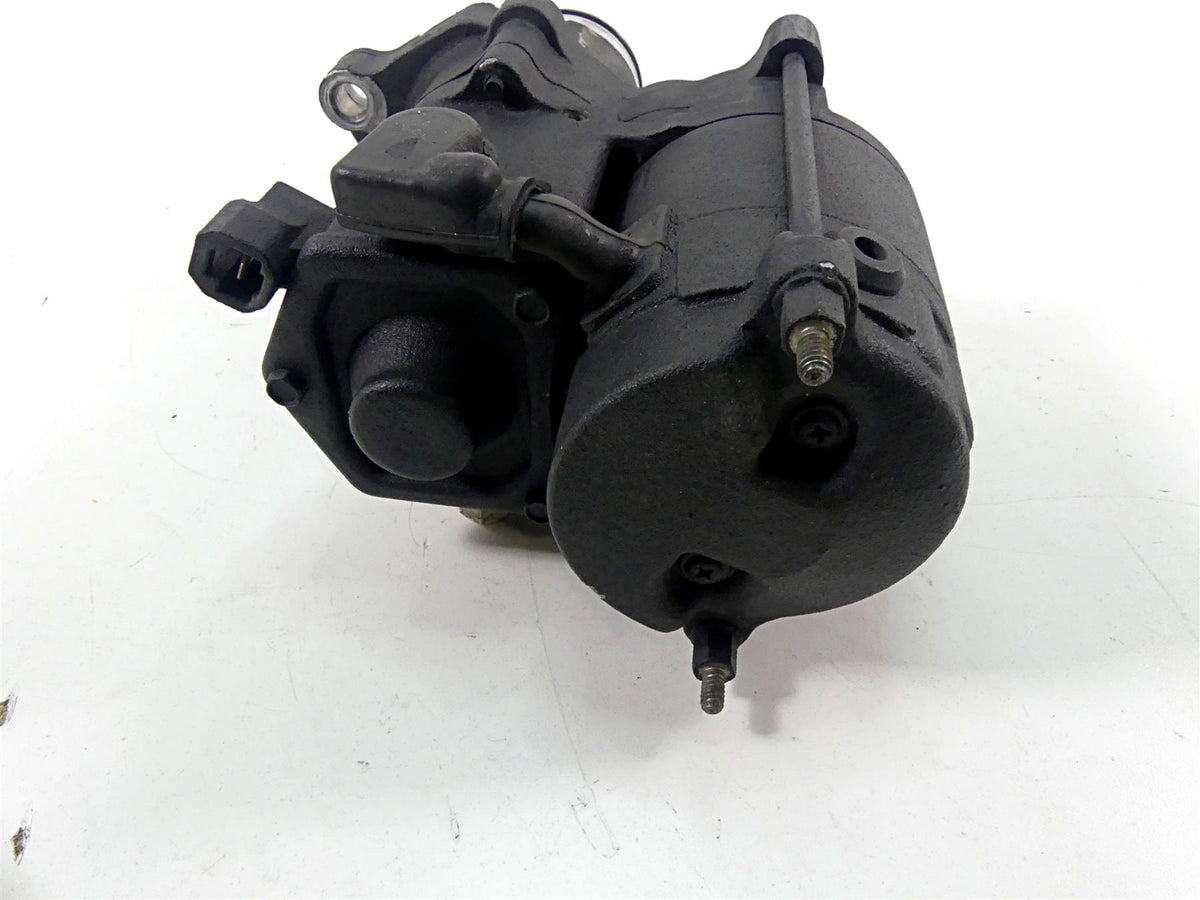 2011 Harley Softail FXS Blackline Engine Starter Motor 31618-06A {{ shop.shopifyCountryName }} - Mototech271