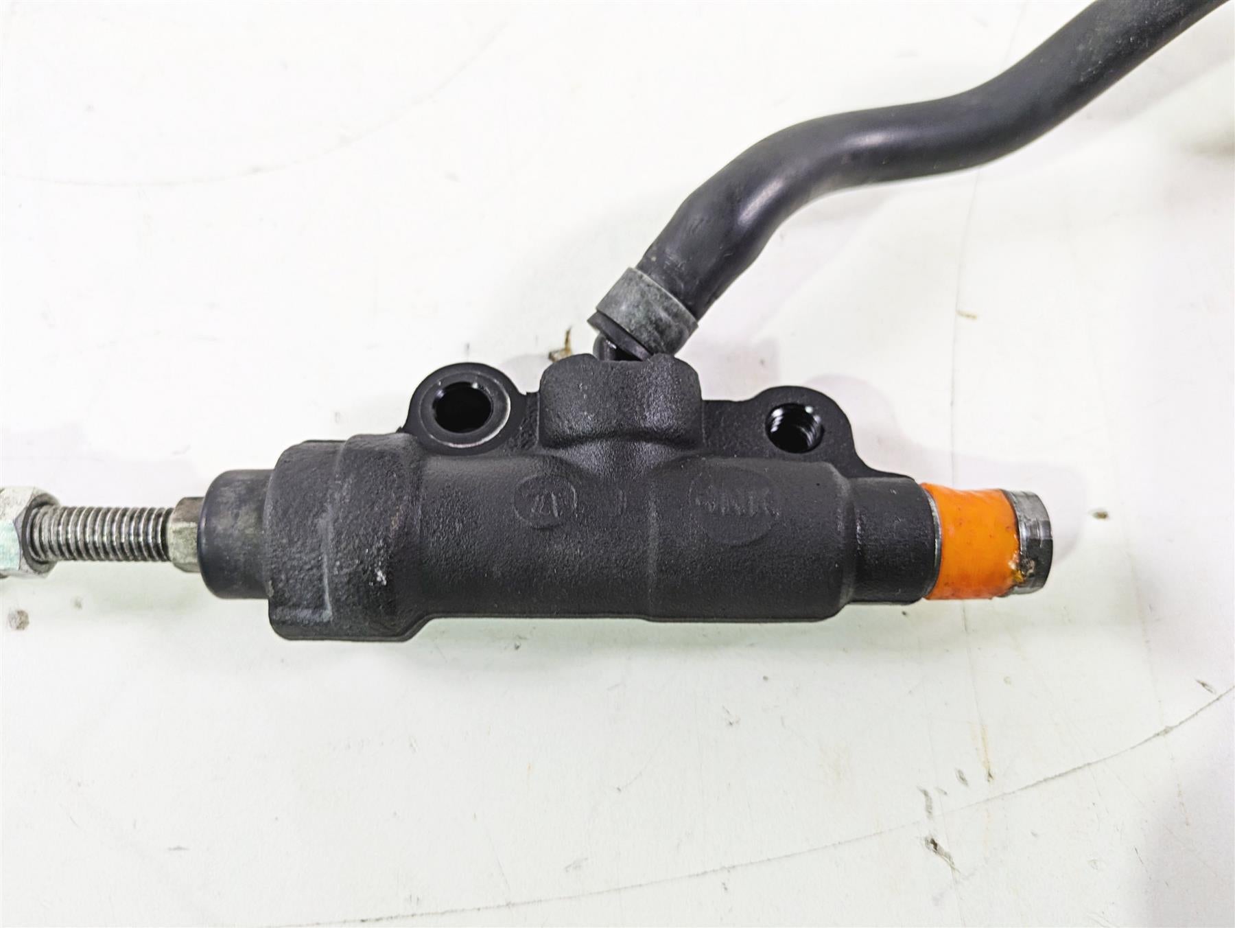 2019 Triumph Speed Triple RS 1050 Rear Brake Master Cylinder Nissin T2024046 {{ shop.shopifyCountryName }} - Mototech271
