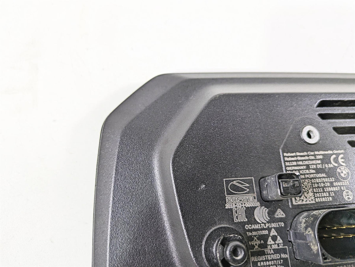 2021 BMW R1250GS K51 Adv Tft Speedometer Screen Dash 62111598807 {{ shop.shopifyCountryName }} - Mototech271