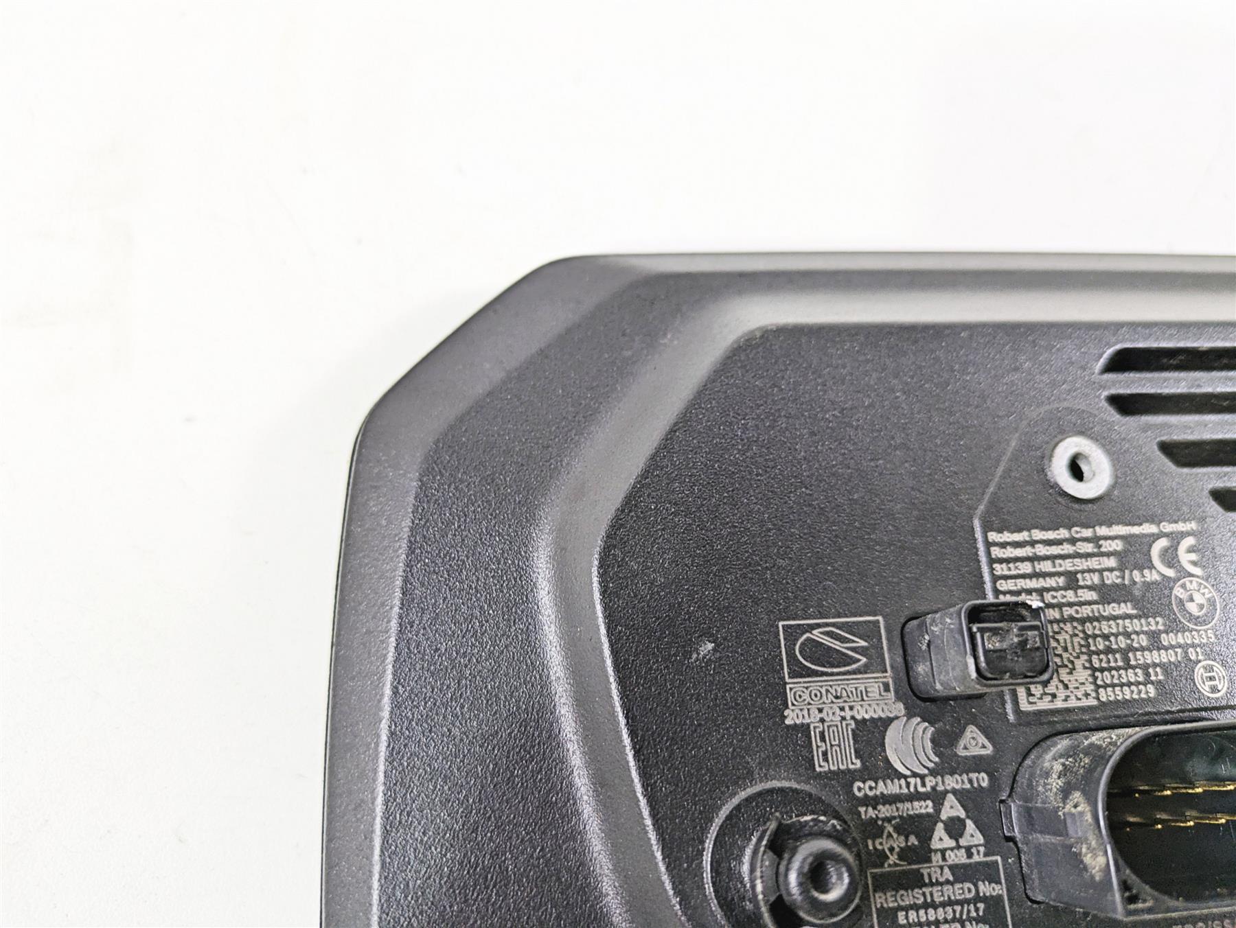 2021 BMW R1250GS K51 Adv Tft Speedometer Screen Dash 62111598807 {{ shop.shopifyCountryName }} - Mototech271