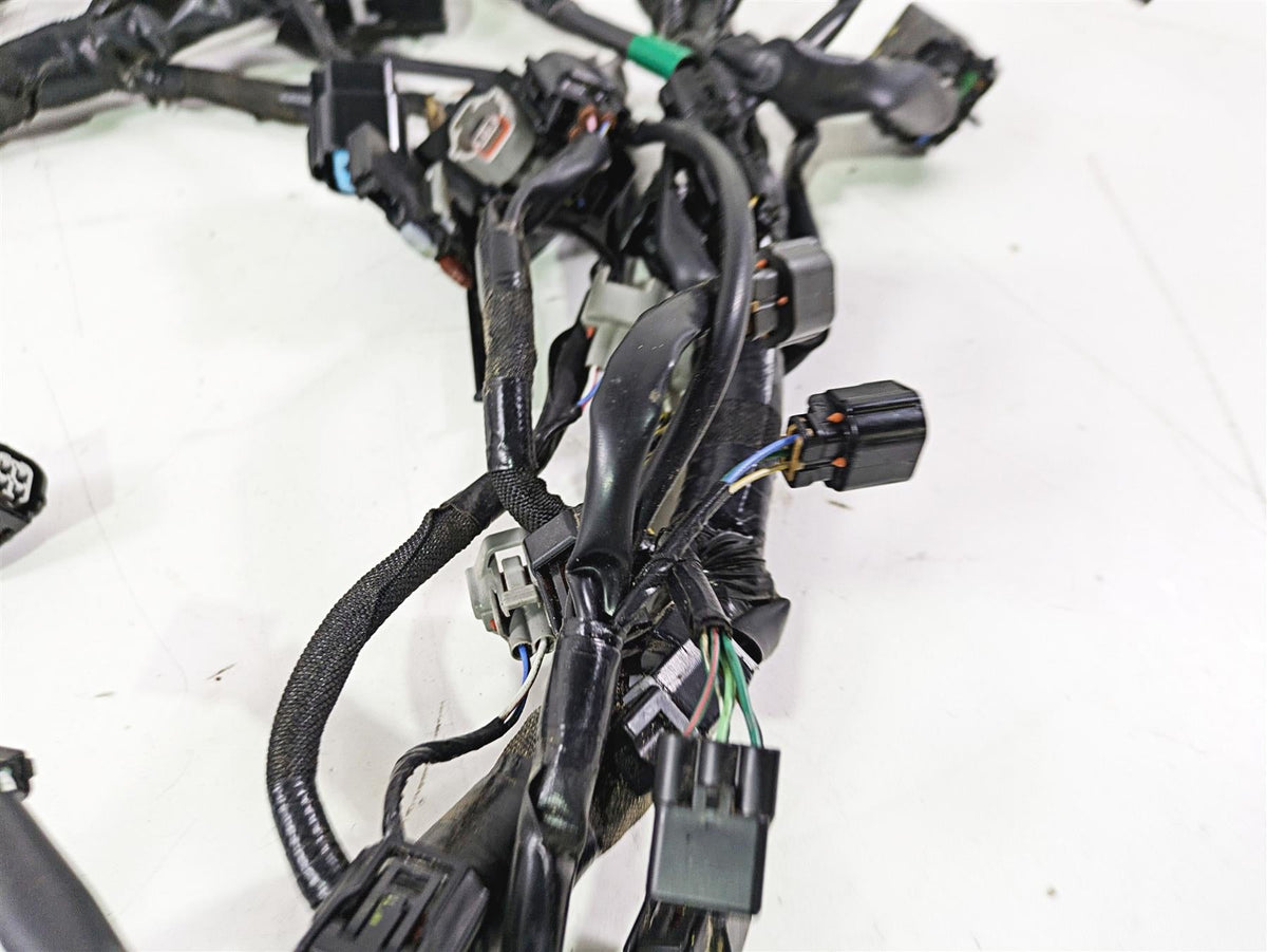 2024 Kawasaki ZX6R ZX636 Ninja Main Wiring Harness Loom US - Read 26031-3982 {{ shop.shopifyCountryName }} - Mototech271