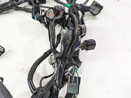 2024 Kawasaki ZX6R ZX636 Ninja Main Wiring Harness Loom US - Read 26031-3982 {{ shop.shopifyCountryName }} - Mototech271
