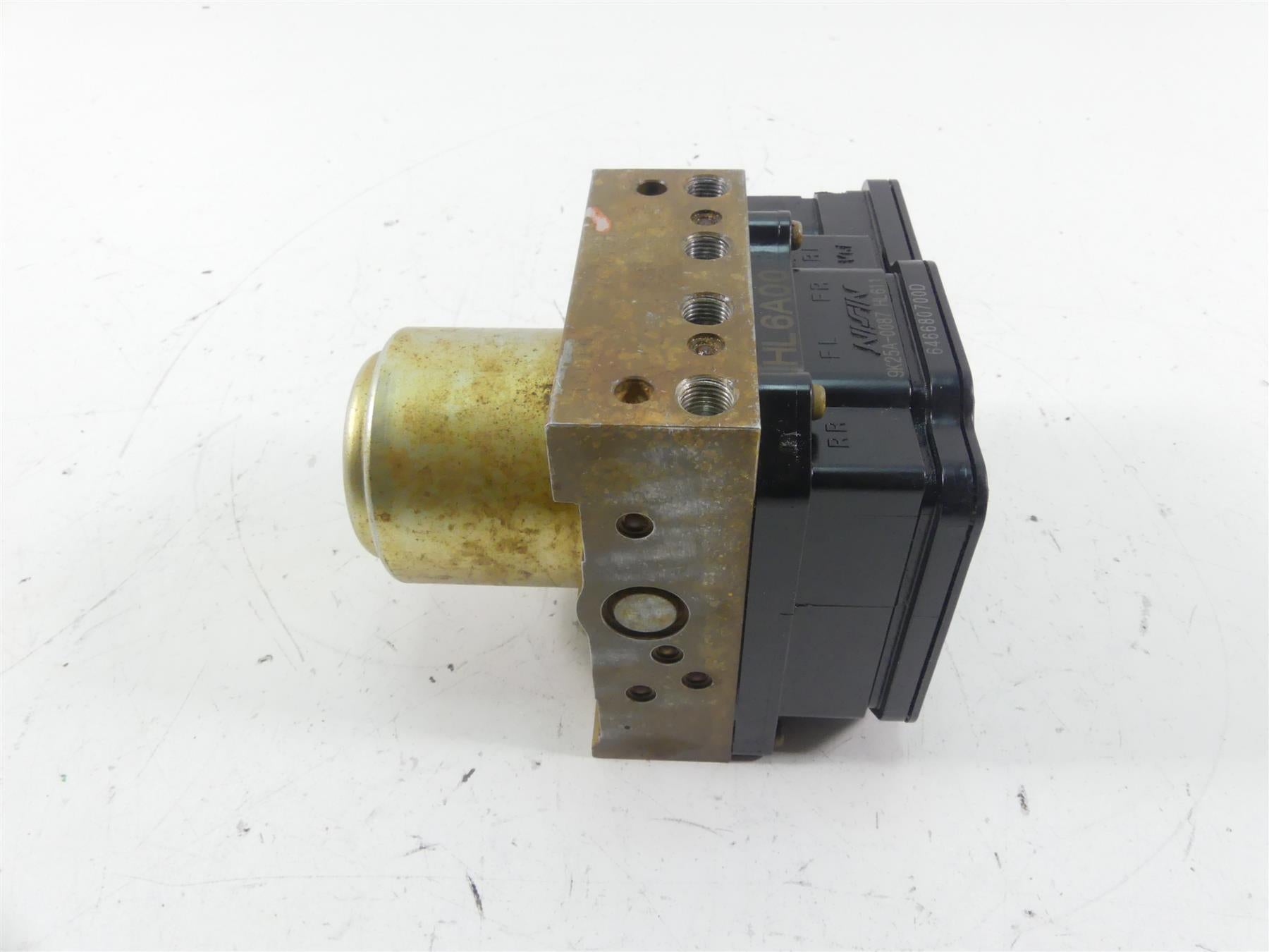 2020 Honda Talon S2X 1000X Nissin Abs Brake Pump Module Unit 57110-HL6-A01 {{ shop.shopifyCountryName }} - Mototech271