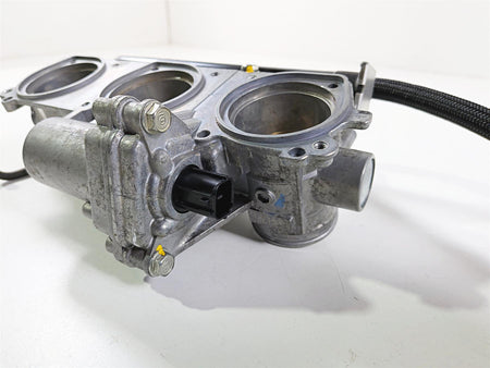 2022 Triumph Tiger 900 GT Pro Keihin Throttle Body Fuel Injection Set T1243400 {{ shop.shopifyCountryName }} - Mototech271