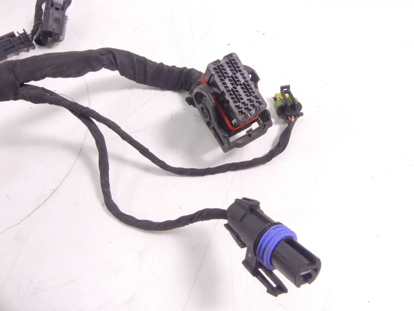 2019 Harley Softail FXBB Street Bob Main + Engine Wiring Harness - Read 69201493 {{ shop.shopifyCountryName }} - Mototech271