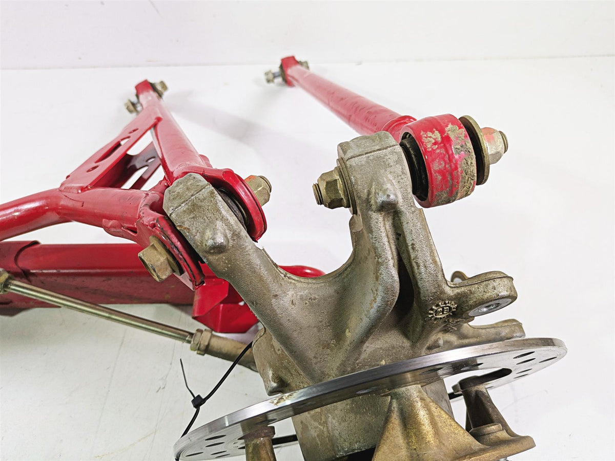 2023 Honda Talon SXS1000 S2R Straight Rear Left Trailing Arm 52350-HL6-AG0Z {{ shop.shopifyCountryName }} - Mototech271