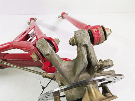 2023 Honda Talon SXS1000 S2R Straight Rear Left Trailing Arm 52350-HL6-AG0Z {{ shop.shopifyCountryName }} - Mototech271