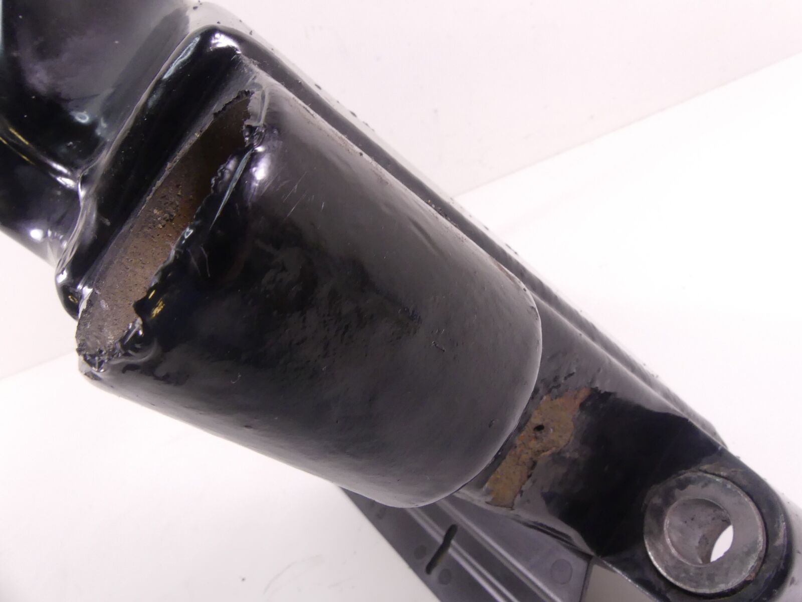 2009 Harley Touring FLHTCU Electra Glide Swingarm Swing Arm 25mm Axle 45470-09 {{ shop.shopifyCountryName }} - Mototech271