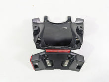 Load image into Gallery viewer, 2017 BMW R1200 GS K50 Rear License Plate Holder Blinker Mount 46628532317
